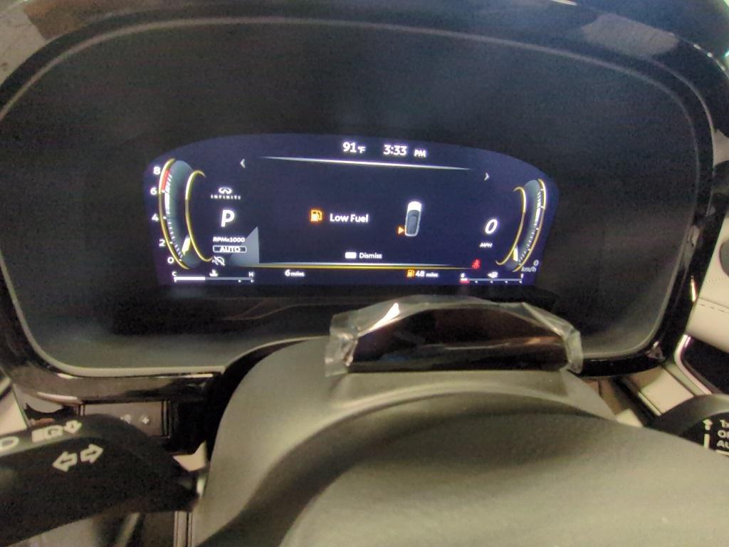 new 2026 INFINITI QX60 car, priced at $66,461