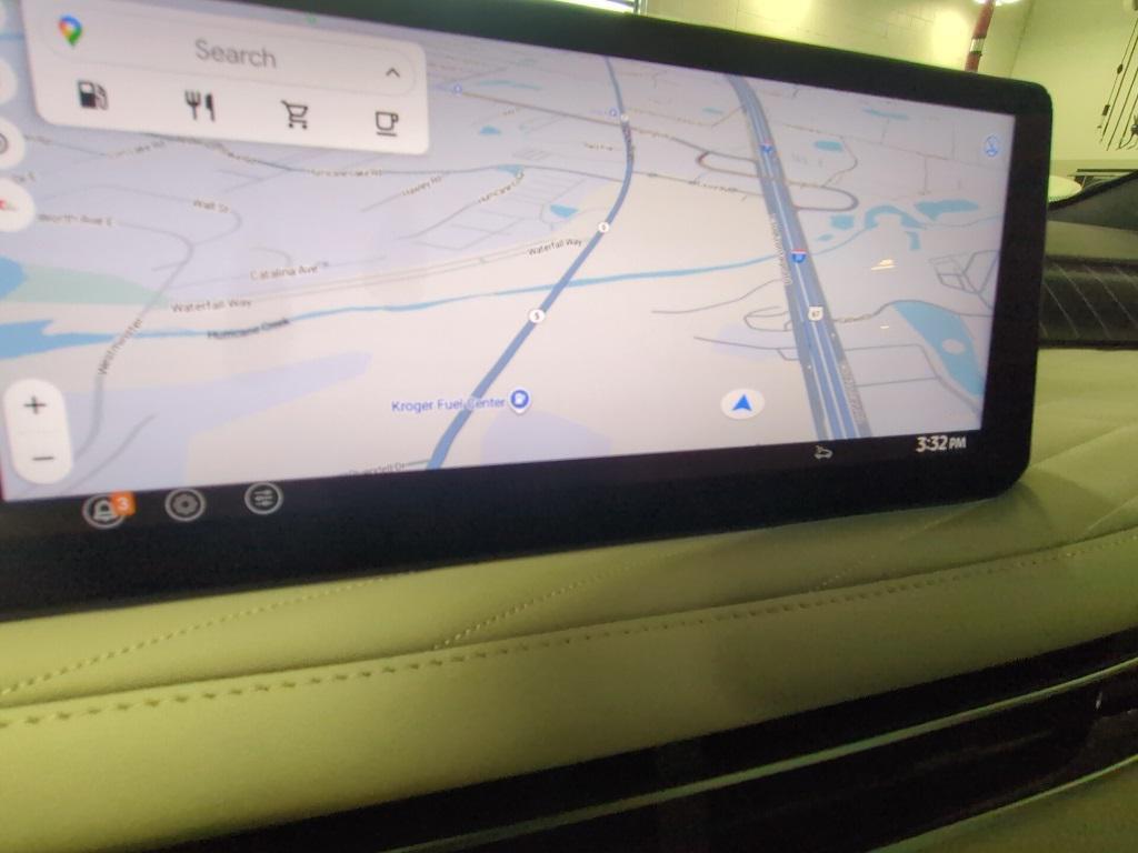 new 2026 INFINITI QX60 car, priced at $66,461