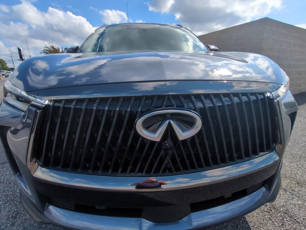 new 2026 INFINITI QX60 car, priced at $66,461