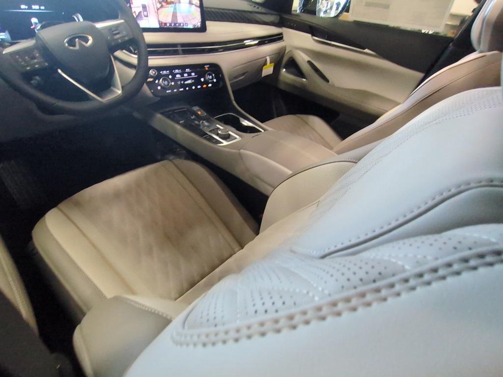 new 2026 INFINITI QX60 car, priced at $66,461