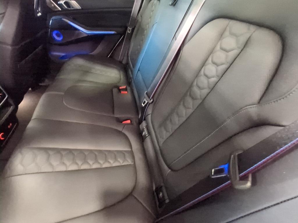 used 2024 BMW X5 M car, priced at $96,240