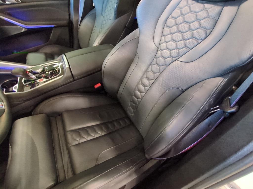 used 2024 BMW X5 M car, priced at $96,240