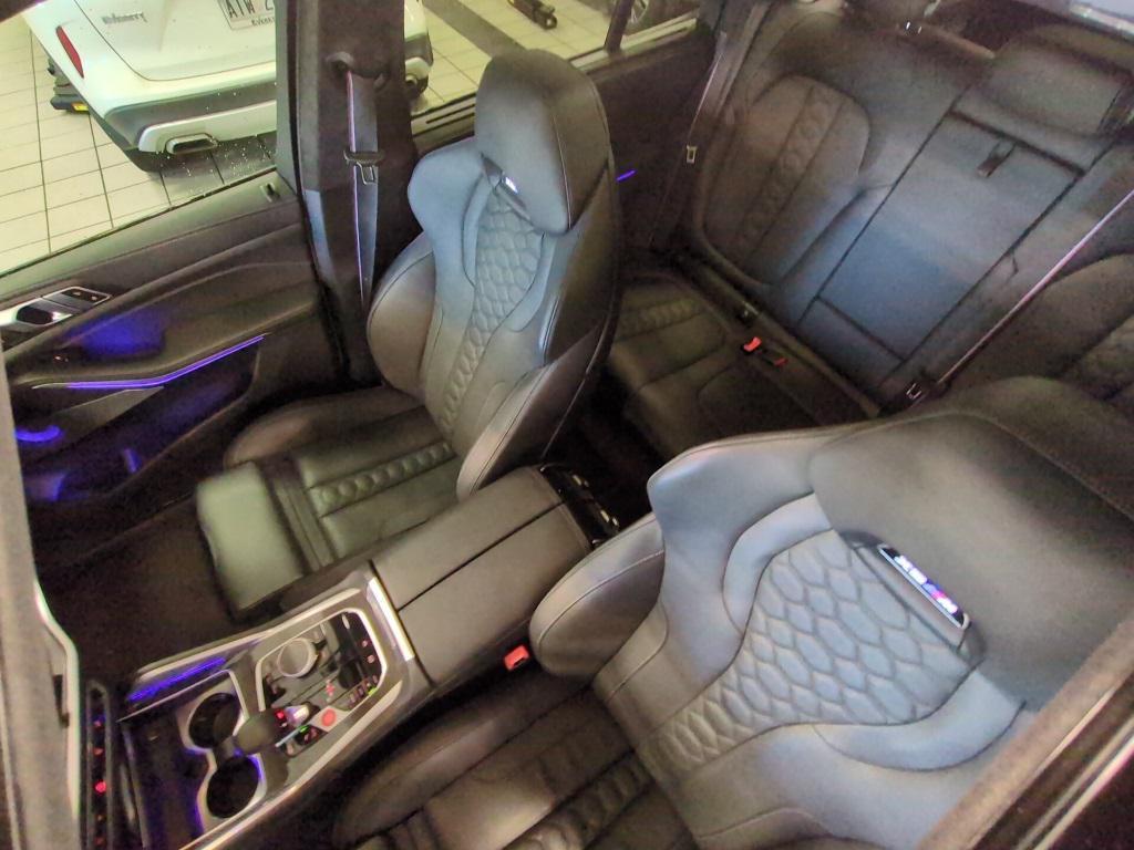 used 2024 BMW X5 M car, priced at $96,240