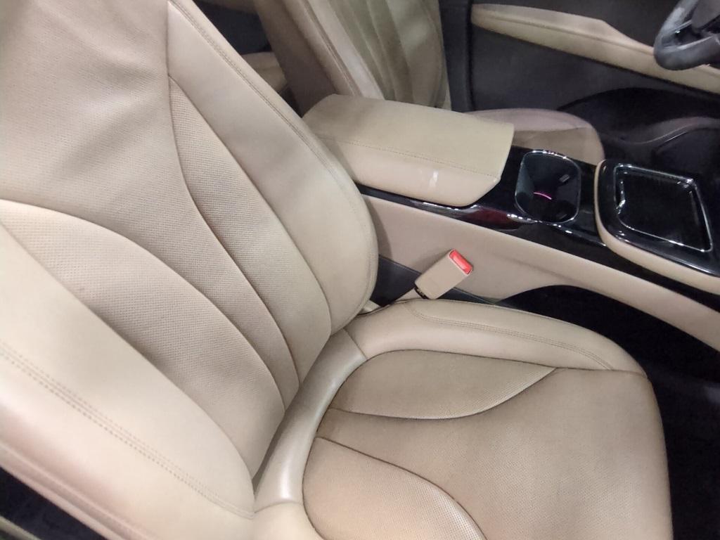 used 2022 Lincoln Nautilus car, priced at $25,995