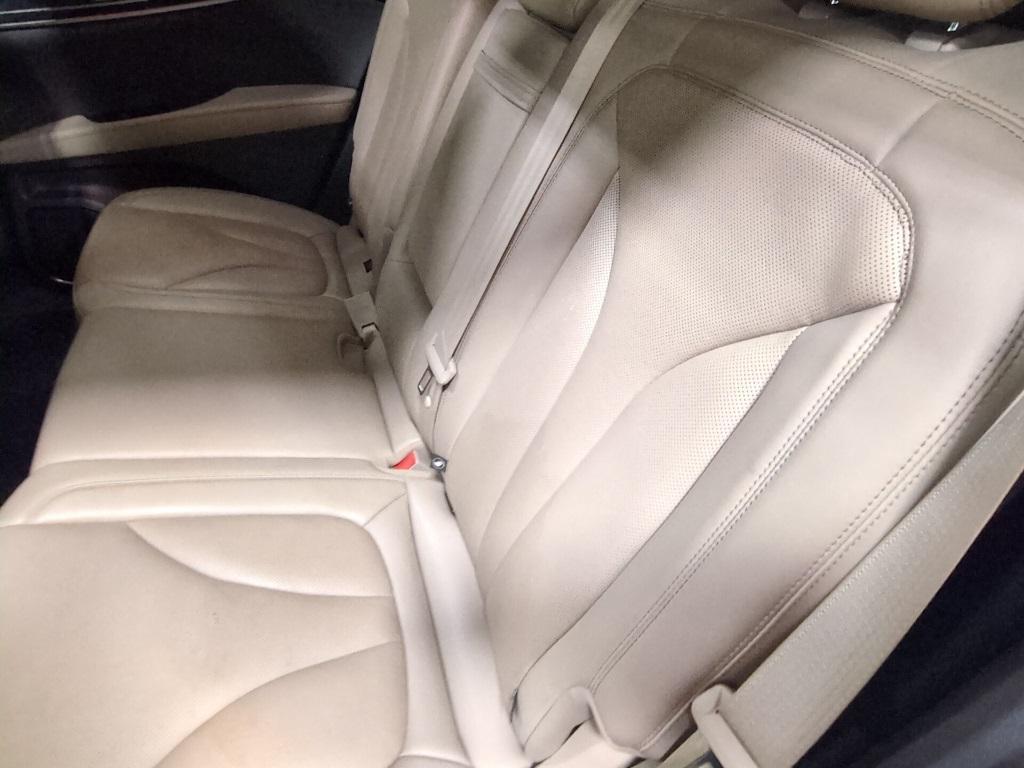 used 2022 Lincoln Nautilus car, priced at $25,995