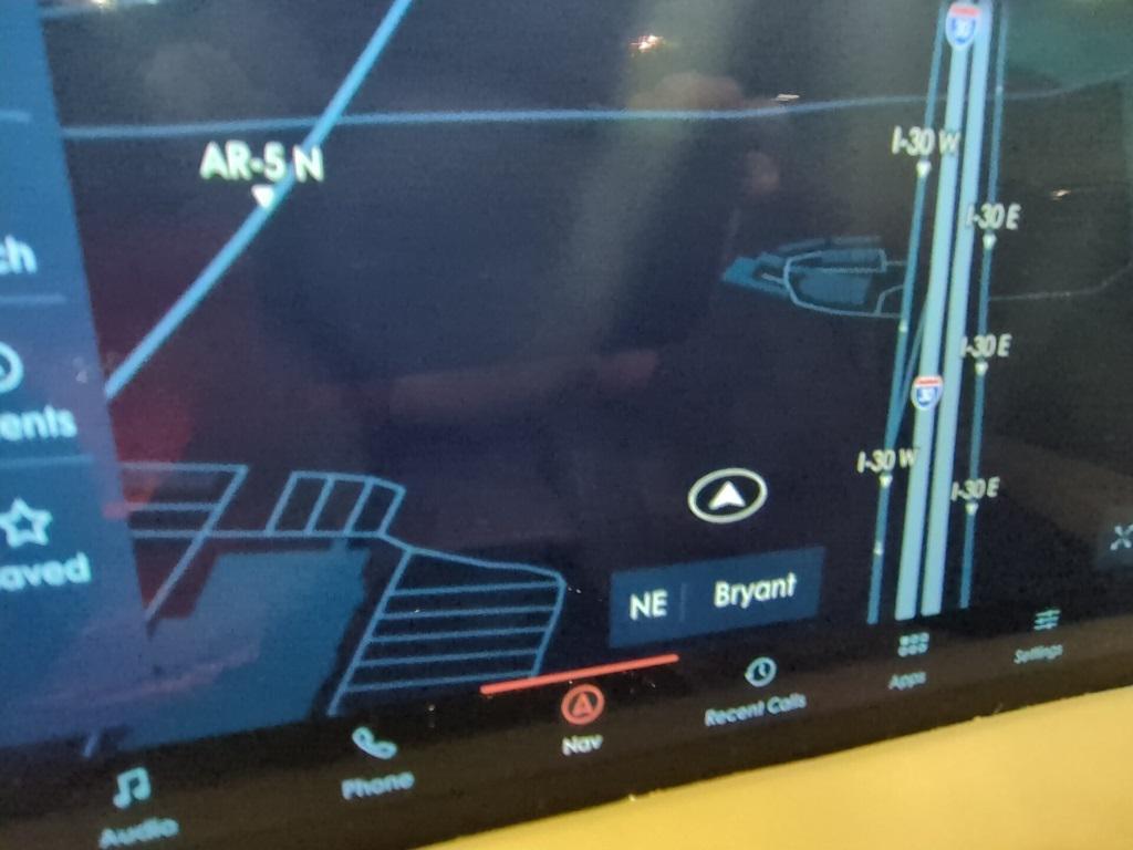 used 2022 Lincoln Nautilus car, priced at $25,995