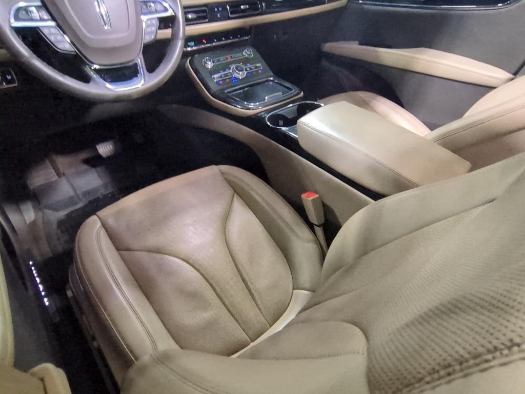 used 2022 Lincoln Nautilus car, priced at $25,995