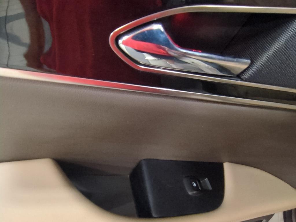 used 2022 Lincoln Nautilus car, priced at $25,995