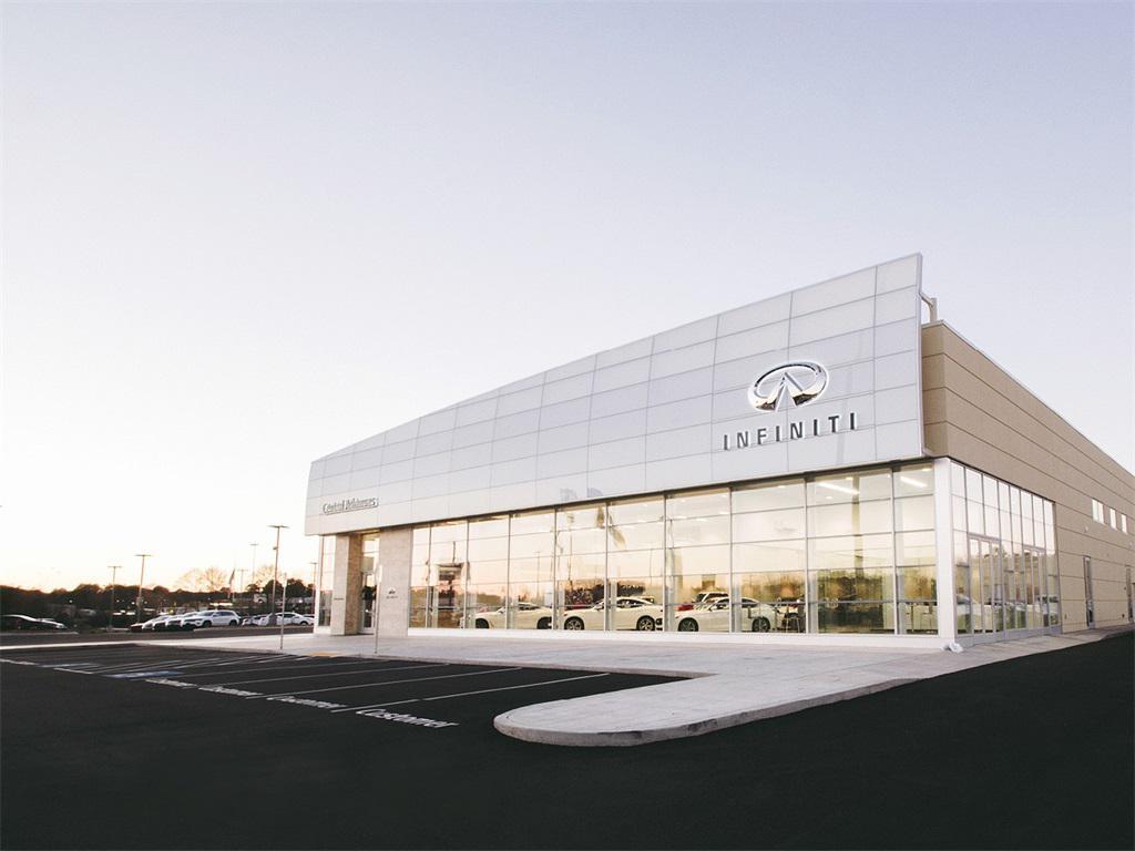 used 2022 Lincoln Nautilus car, priced at $27,979