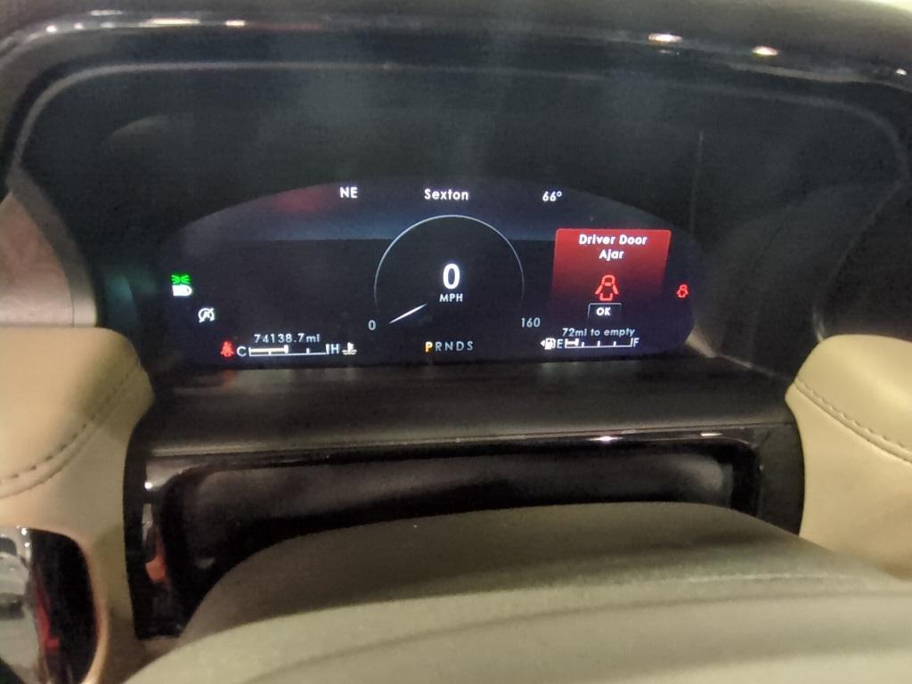 used 2022 Lincoln Nautilus car, priced at $25,995