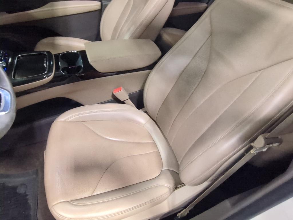 used 2022 Lincoln Nautilus car, priced at $25,995