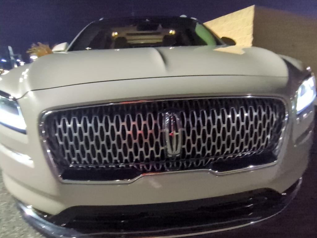 used 2022 Lincoln Nautilus car, priced at $25,995