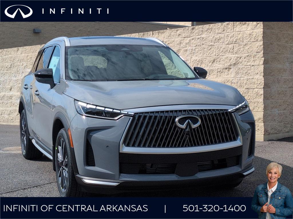 new 2026 INFINITI QX60 car, priced at $52,495