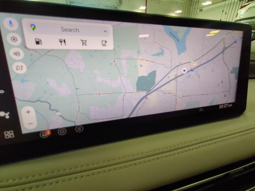 new 2026 INFINITI QX60 car, priced at $51,896