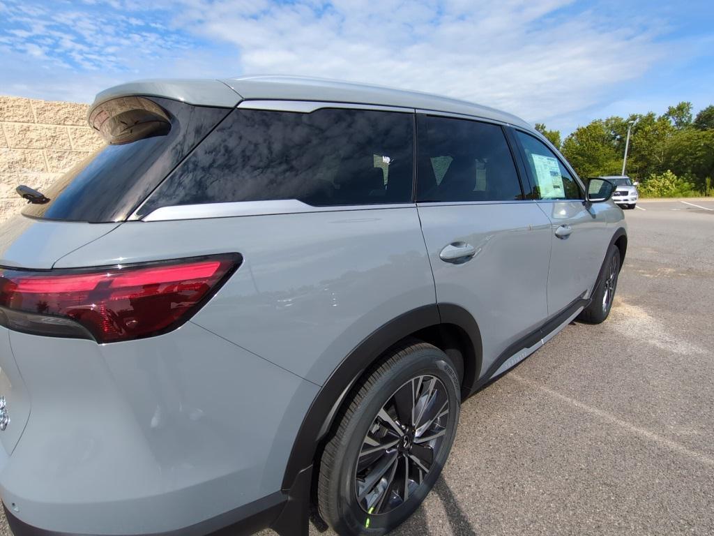 new 2026 INFINITI QX60 car, priced at $51,896