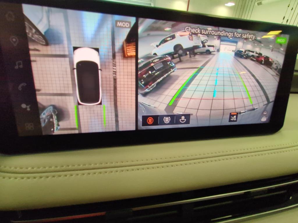 new 2026 INFINITI QX60 car, priced at $51,896