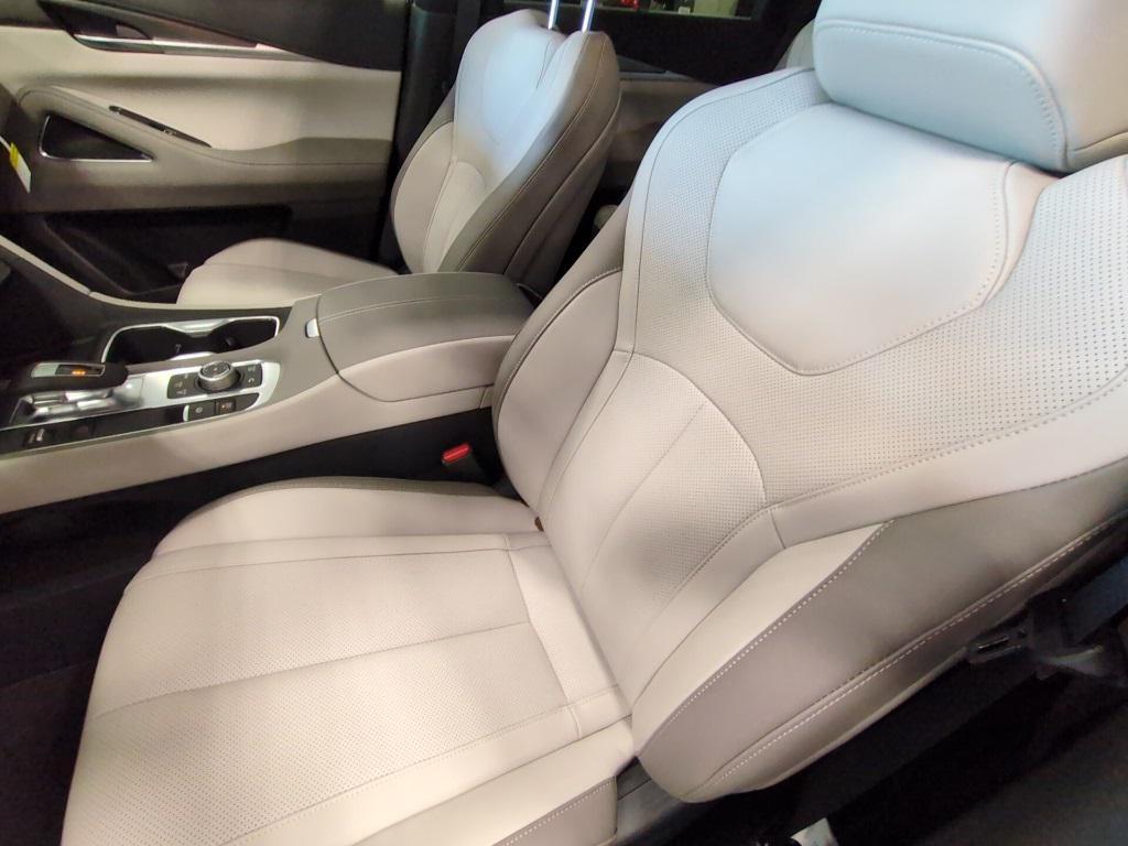 new 2026 INFINITI QX60 car, priced at $51,896