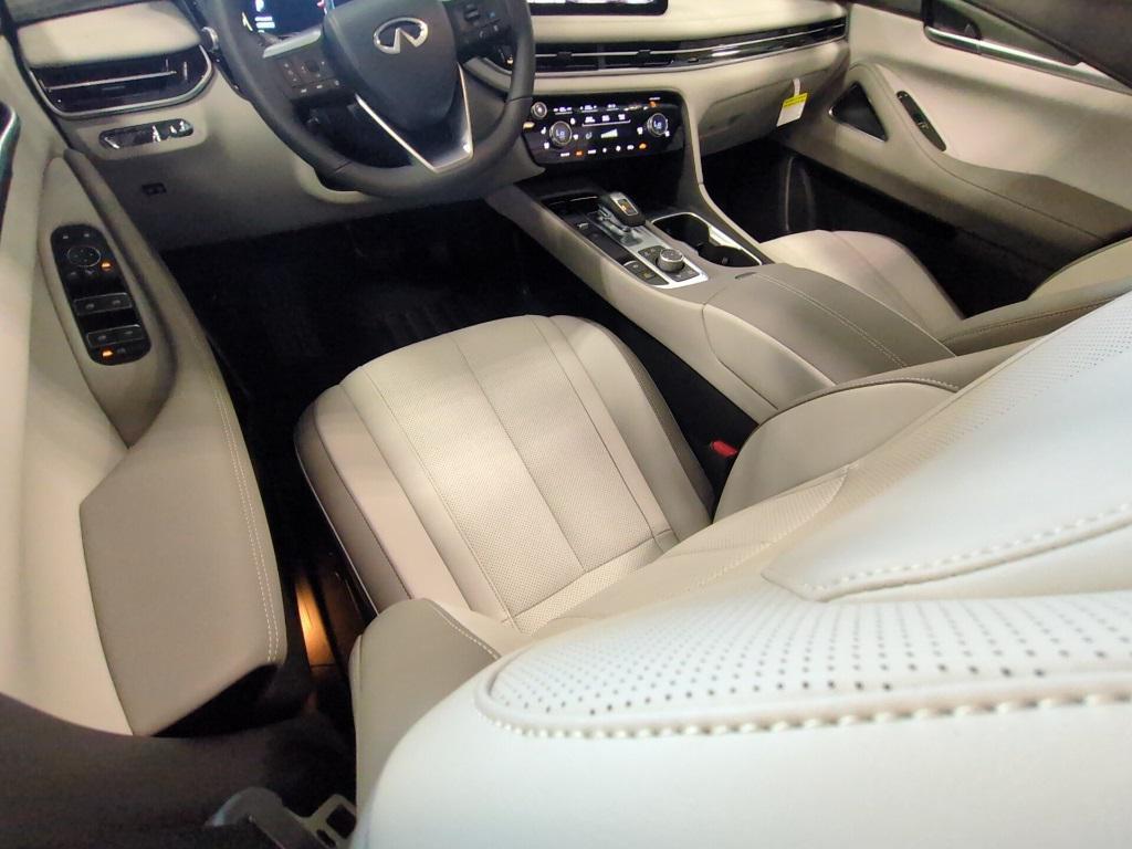 new 2026 INFINITI QX60 car, priced at $51,896
