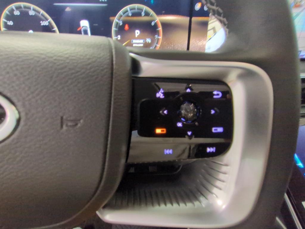 new 2026 INFINITI QX80 car, priced at $83,475