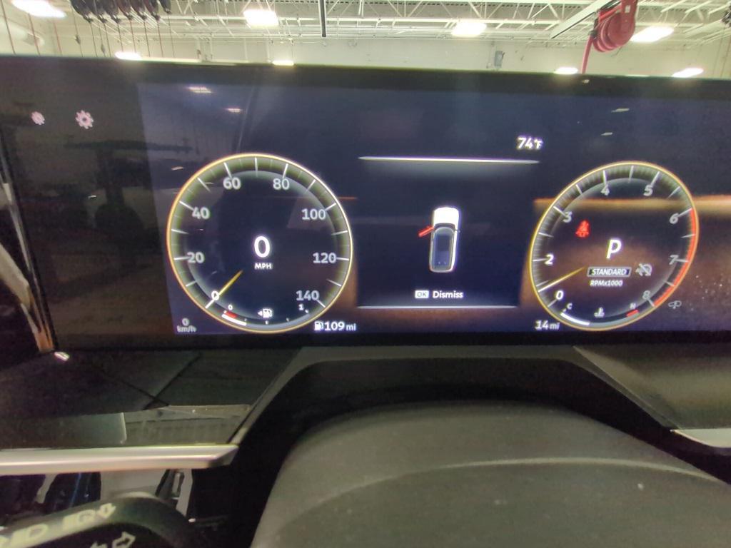 new 2026 INFINITI QX80 car, priced at $83,475