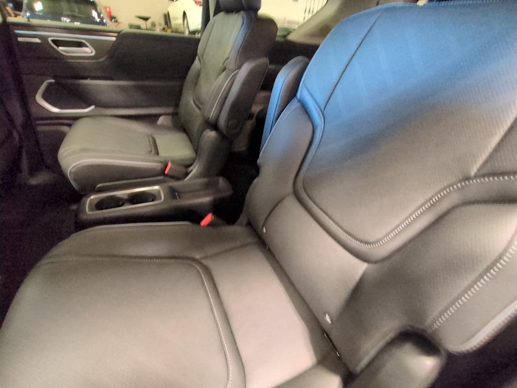 new 2026 INFINITI QX80 car, priced at $83,475