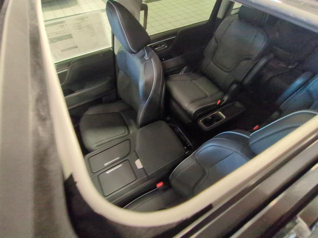 new 2026 INFINITI QX80 car, priced at $83,475