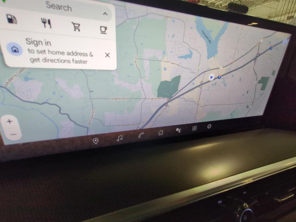 new 2026 INFINITI QX80 car, priced at $83,475