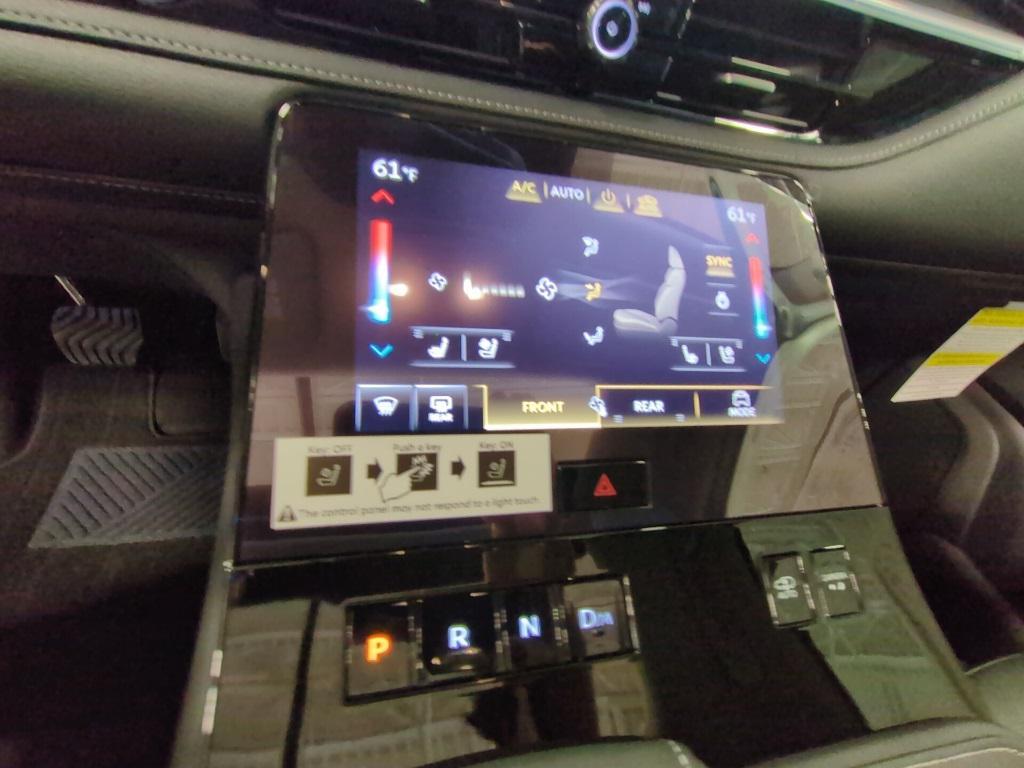 new 2026 INFINITI QX80 car, priced at $83,475