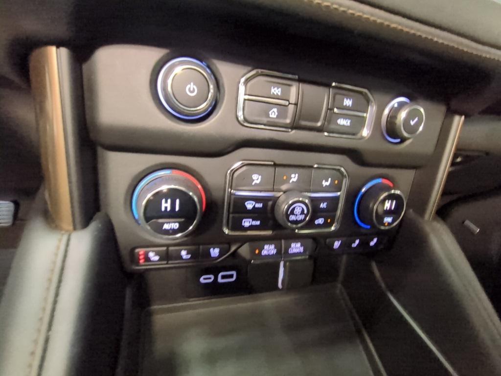 used 2021 Chevrolet Tahoe car, priced at $43,376