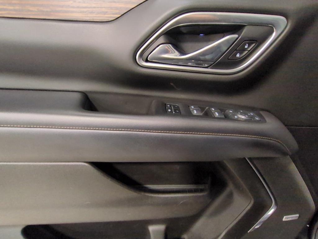 used 2021 Chevrolet Tahoe car, priced at $43,376