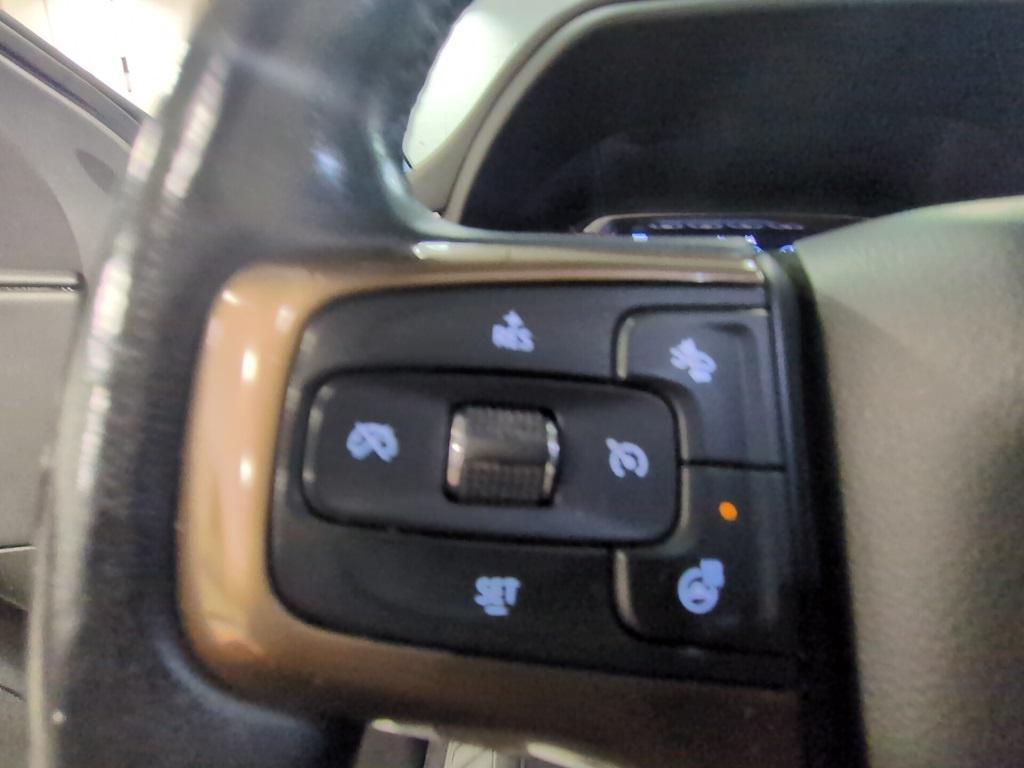 used 2021 Chevrolet Tahoe car, priced at $43,376