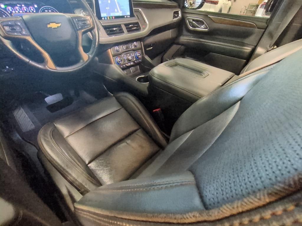 used 2021 Chevrolet Tahoe car, priced at $43,376