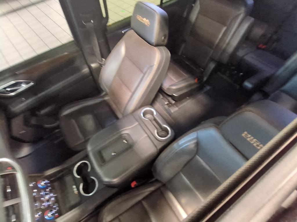 used 2021 Chevrolet Tahoe car, priced at $43,376