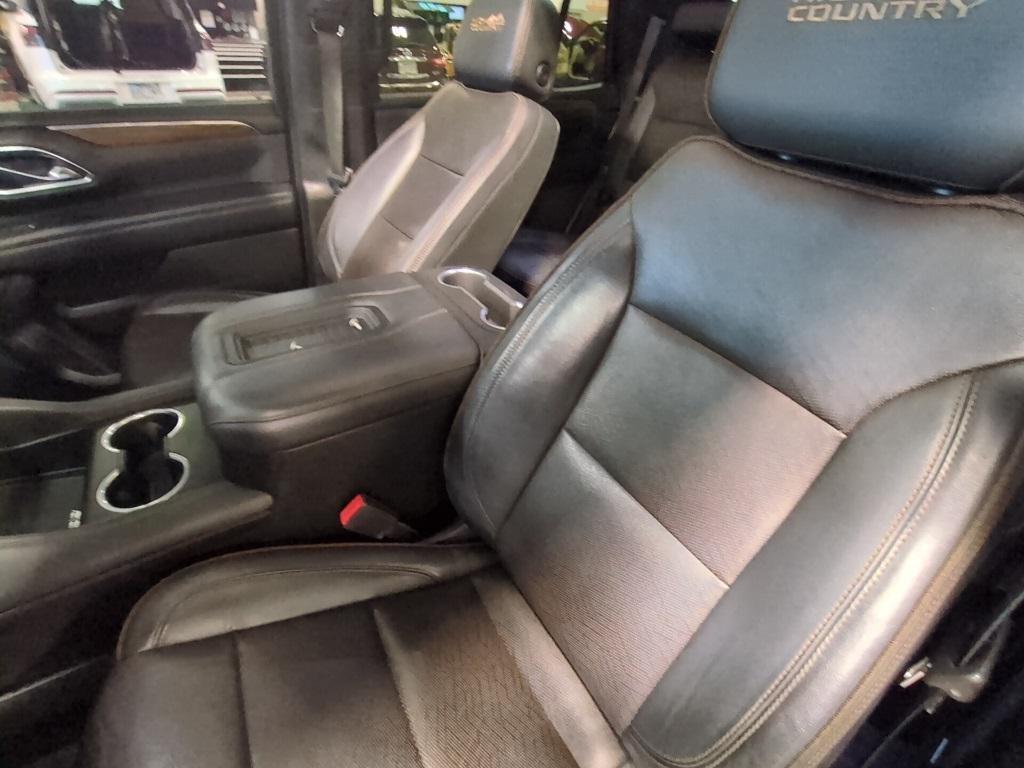 used 2021 Chevrolet Tahoe car, priced at $43,376