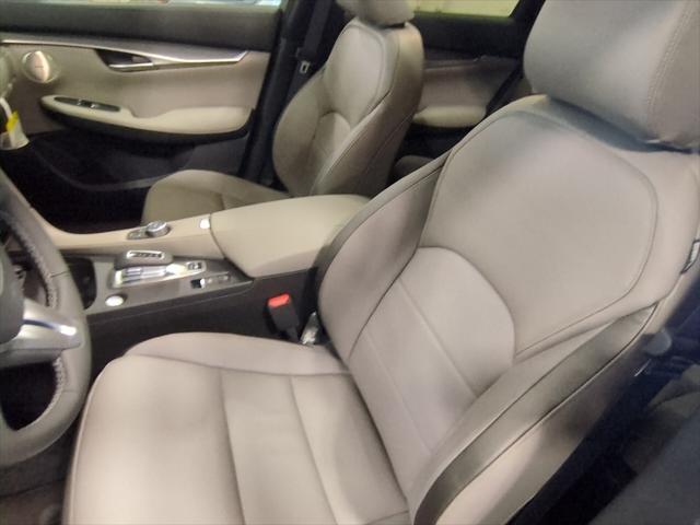 new 2025 INFINITI QX50 car, priced at $47,562