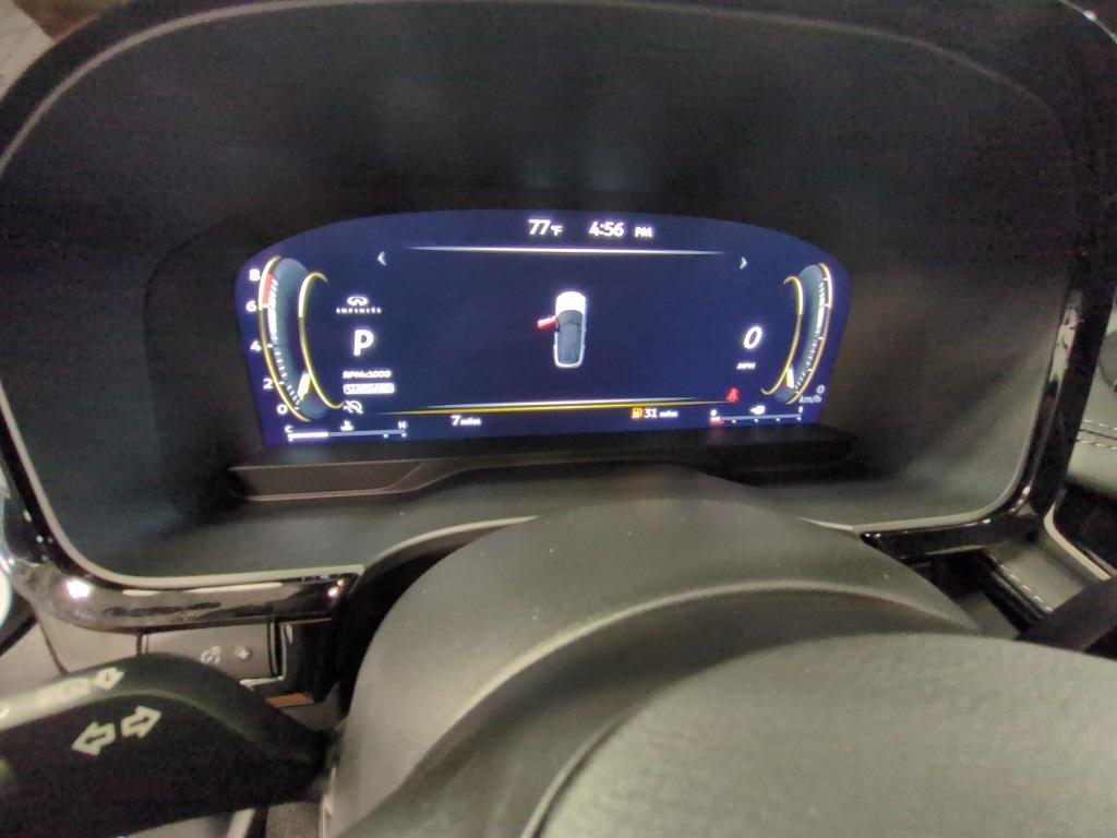 new 2026 INFINITI QX60 car, priced at $52,614