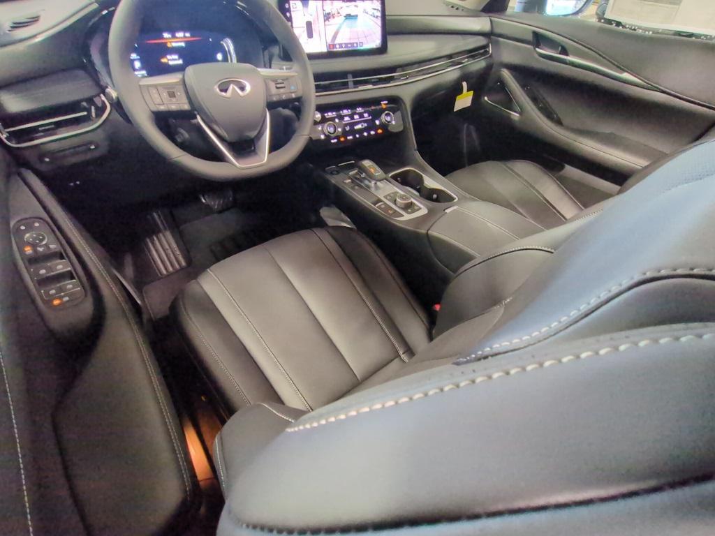 new 2026 INFINITI QX60 car, priced at $52,614