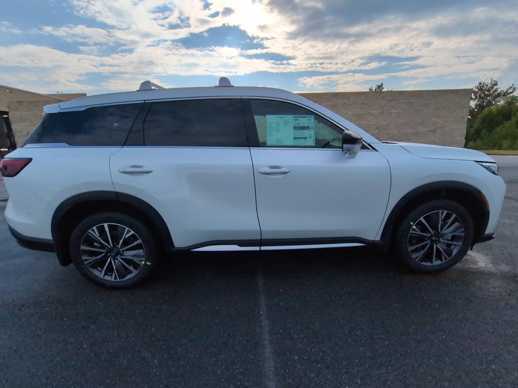 new 2026 INFINITI QX60 car, priced at $52,614