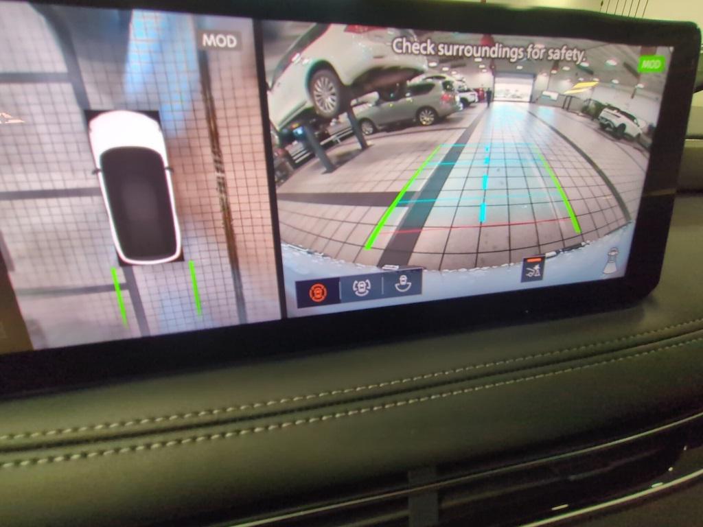 new 2026 INFINITI QX60 car, priced at $52,614