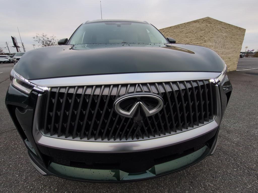 new 2026 INFINITI QX60 car, priced at $52,053