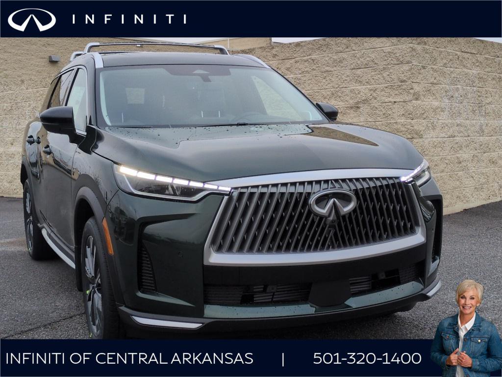 new 2026 INFINITI QX60 car, priced at $52,053