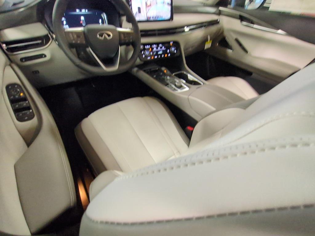 new 2026 INFINITI QX60 car, priced at $52,053