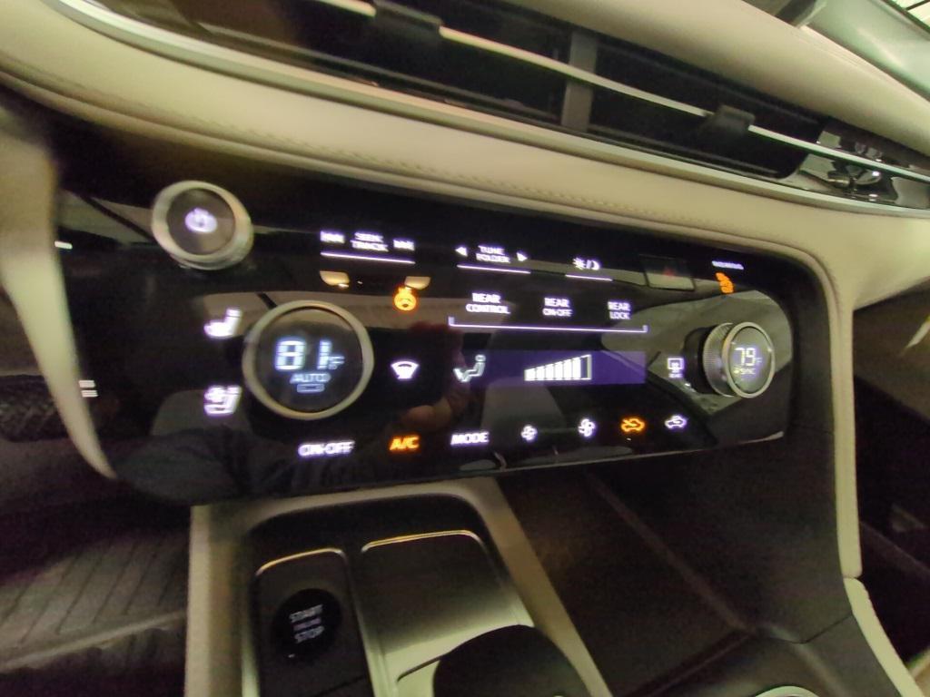 new 2026 INFINITI QX60 car, priced at $52,053