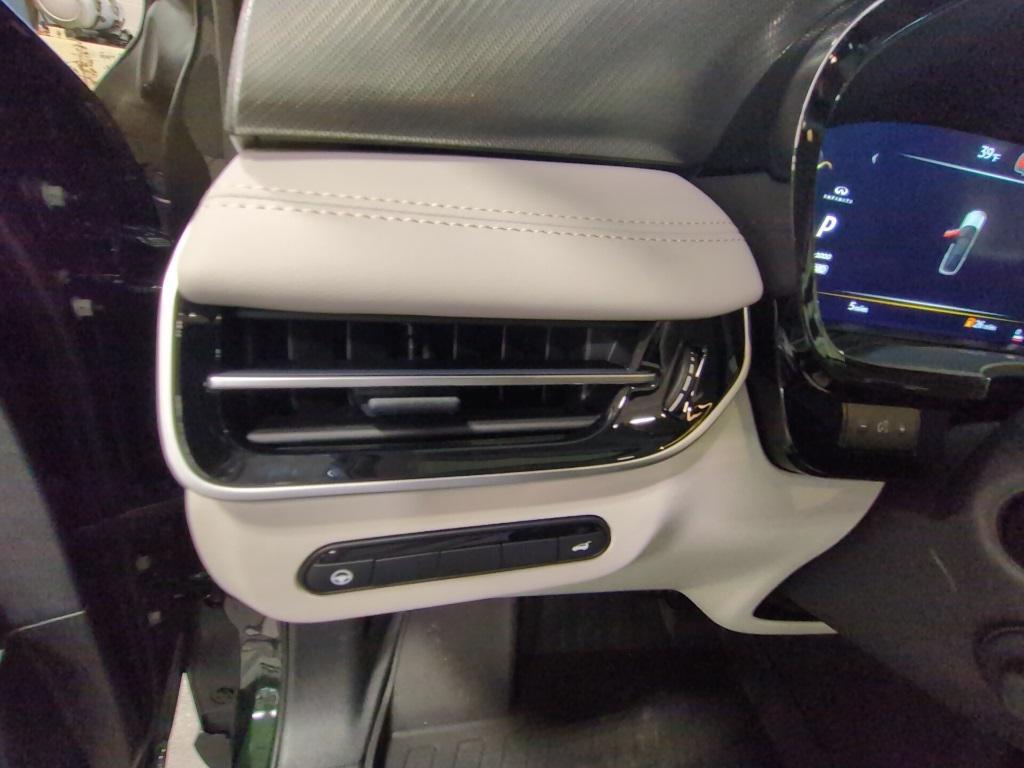 new 2026 INFINITI QX60 car, priced at $52,053