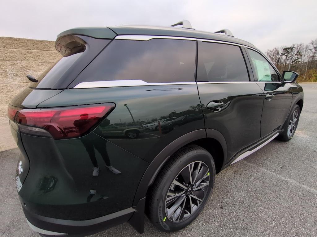 new 2026 INFINITI QX60 car, priced at $52,053