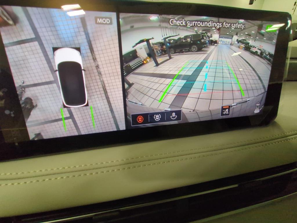 new 2026 INFINITI QX60 car, priced at $52,053