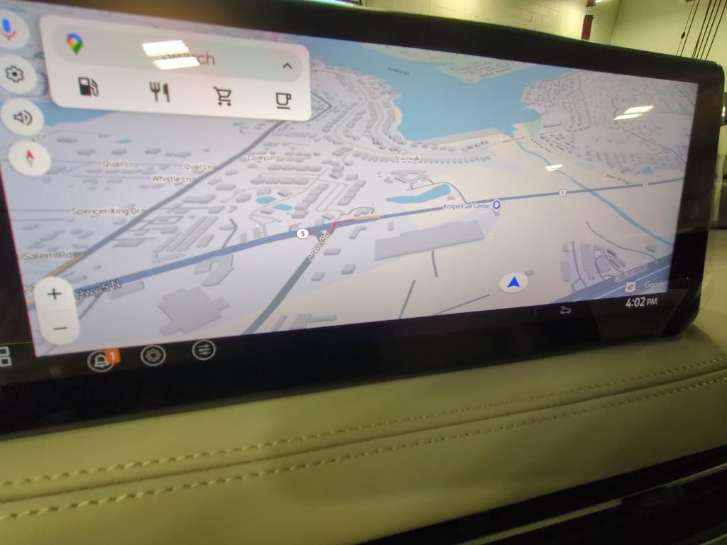 new 2026 INFINITI QX60 car, priced at $52,053