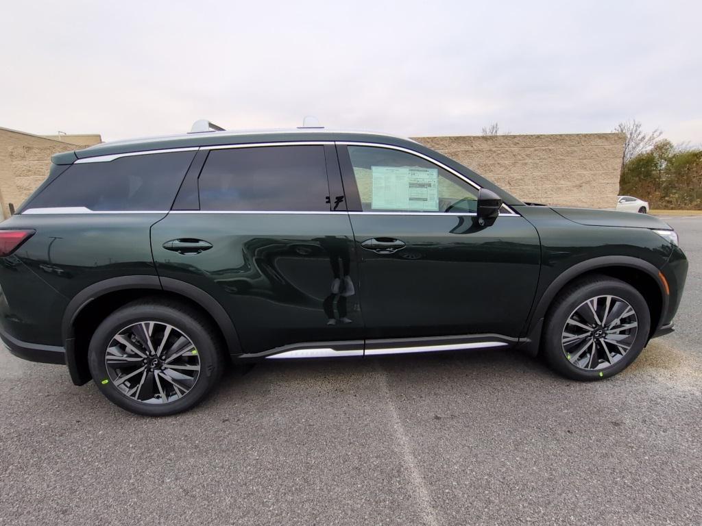 new 2026 INFINITI QX60 car, priced at $52,053