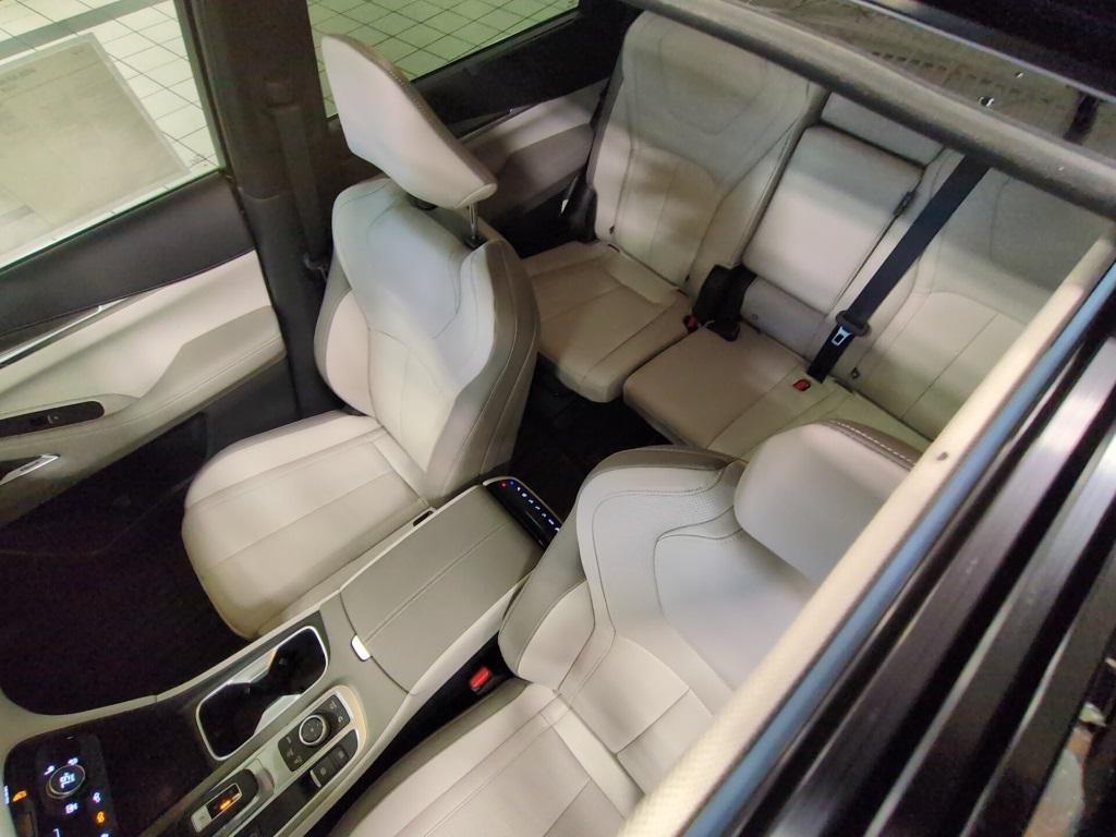 new 2026 INFINITI QX60 car, priced at $52,053