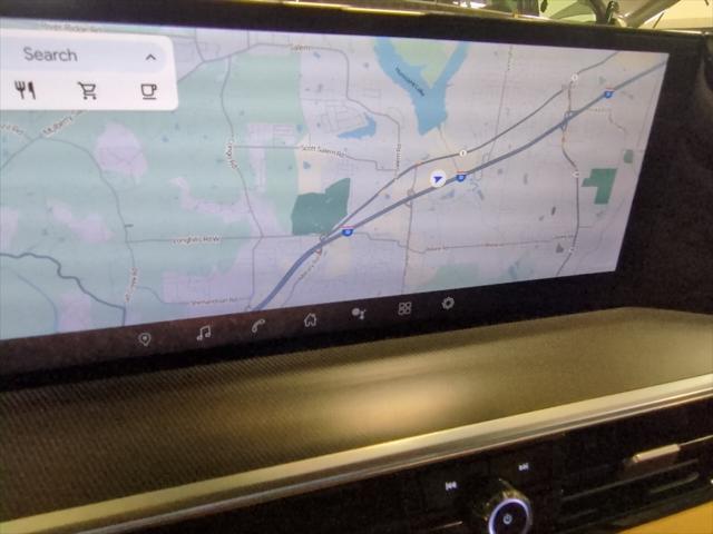 new 2025 INFINITI QX80 car, priced at $87,360